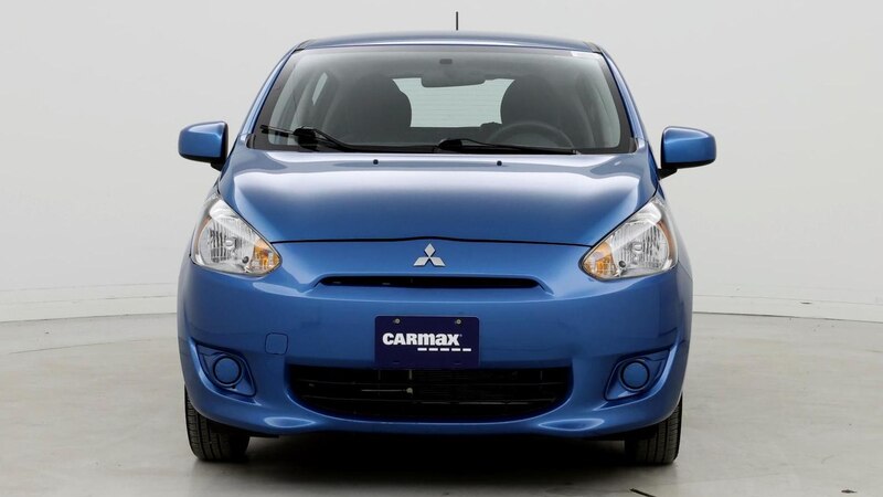 2015 Mitsubishi Mirage DE 5