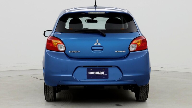 2015 Mitsubishi Mirage DE 6