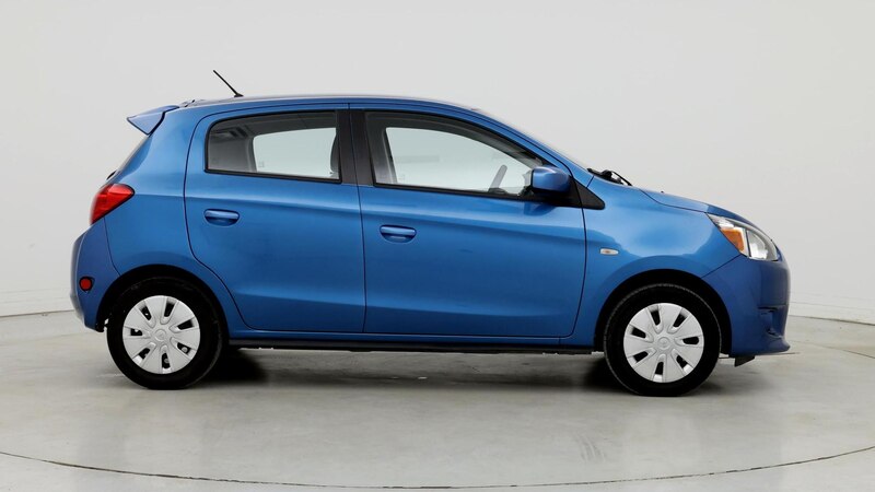 2015 Mitsubishi Mirage DE 7