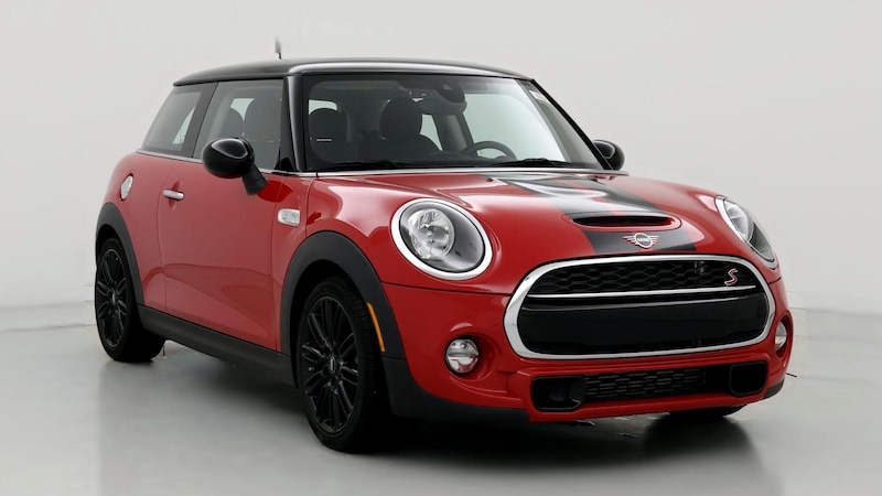 2019 MINI Cooper Hardtop S Hero Image