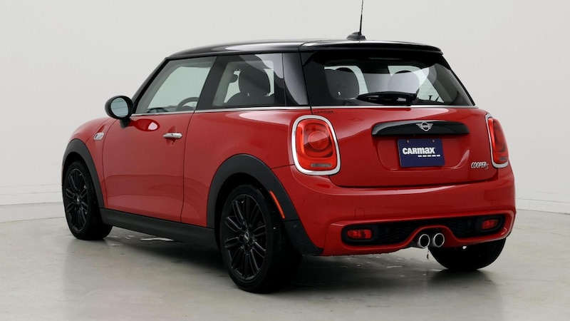 2019 MINI Cooper Hardtop S 2