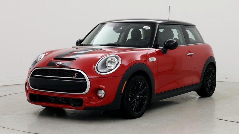 2019 MINI Cooper Hardtop S 4