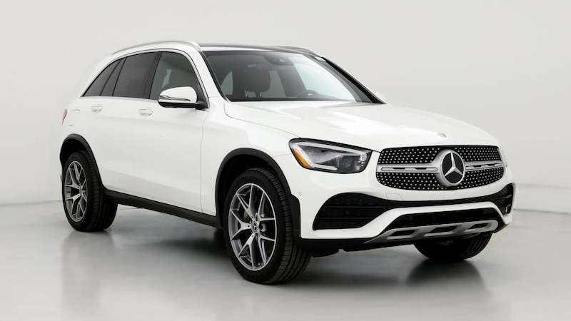 2022 Mercedes-Benz GLC 300 Hero Image