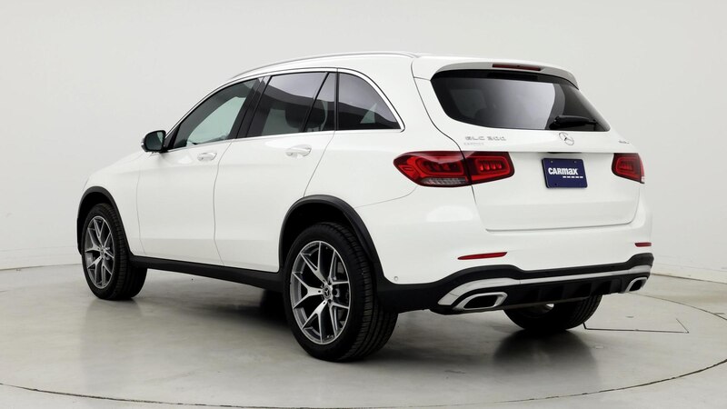 2022 Mercedes-Benz GLC 300 2