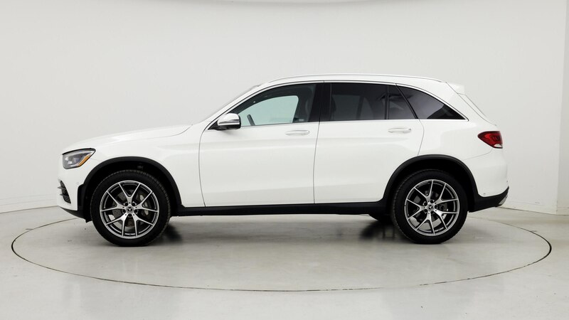 2022 Mercedes-Benz GLC 300 3