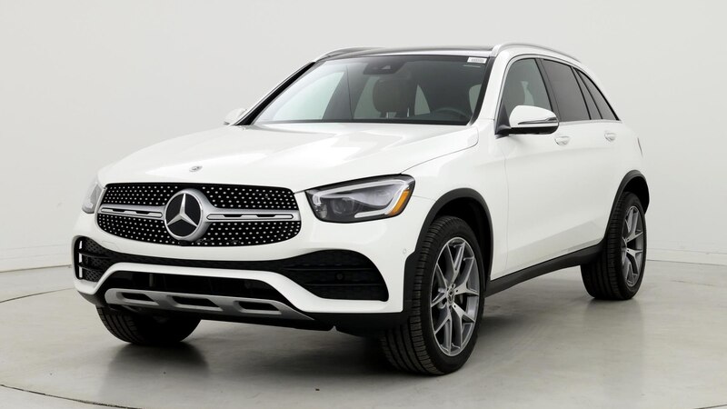 2022 Mercedes-Benz GLC 300 4