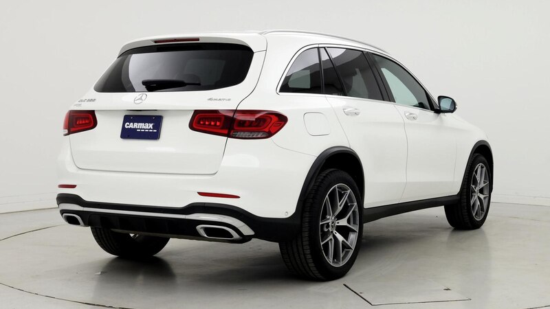 2022 Mercedes-Benz GLC 300 8