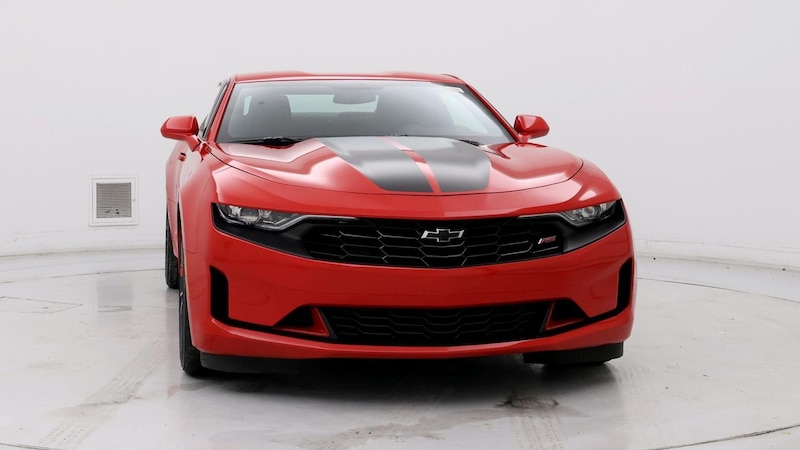 2021 Chevrolet Camaro LT 5