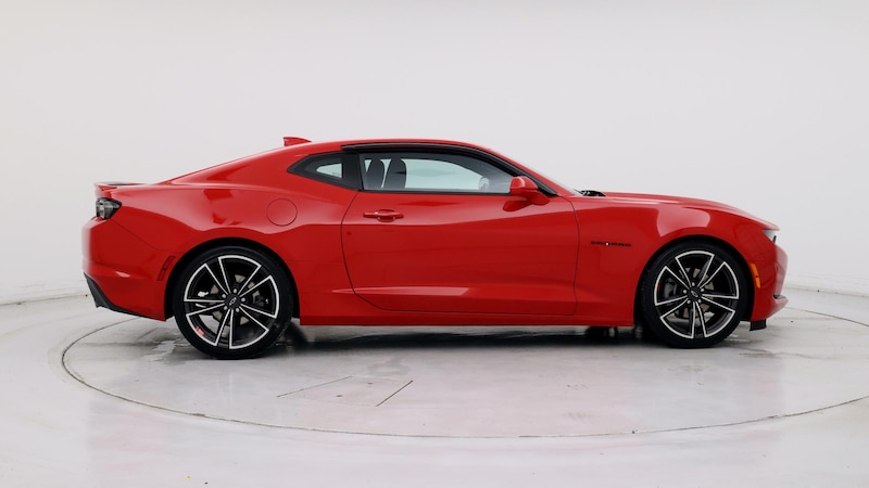 2021 Chevrolet Camaro LT 7