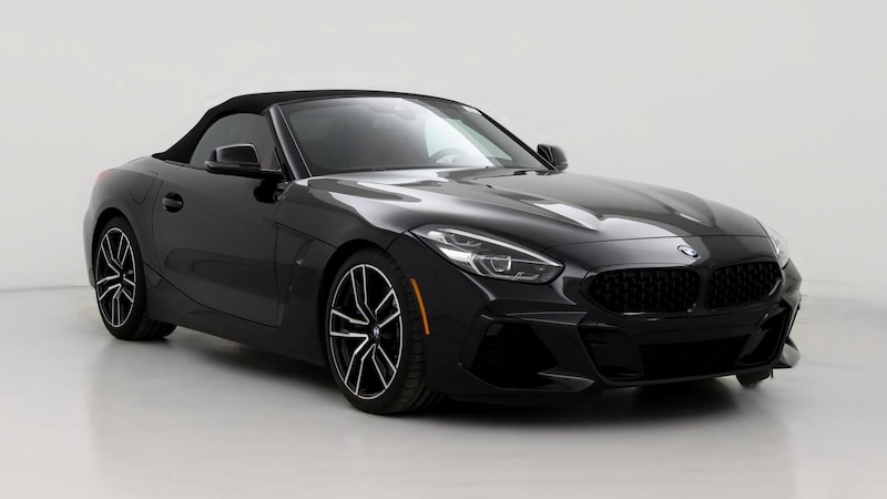 2022 BMW Z4 sDrive30i Hero Image