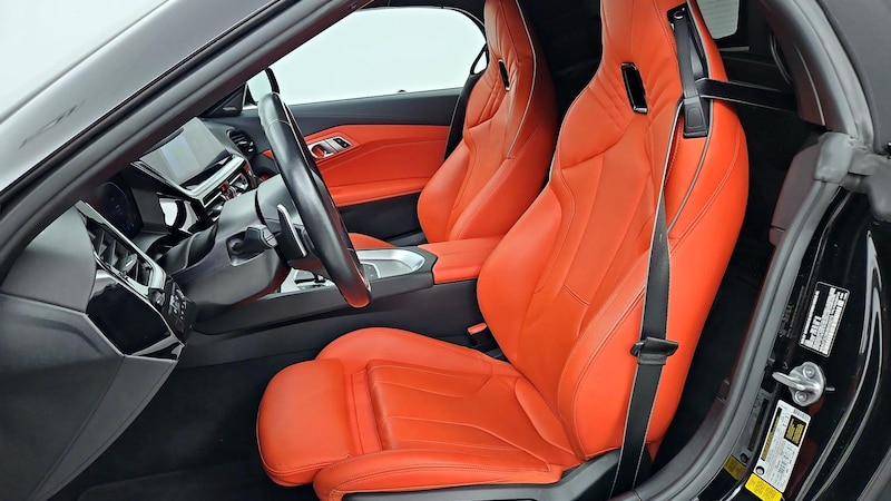 2022 BMW Z4 sDrive30i 11