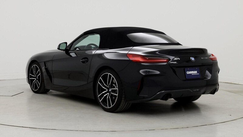 2022 BMW Z4 sDrive30i 2