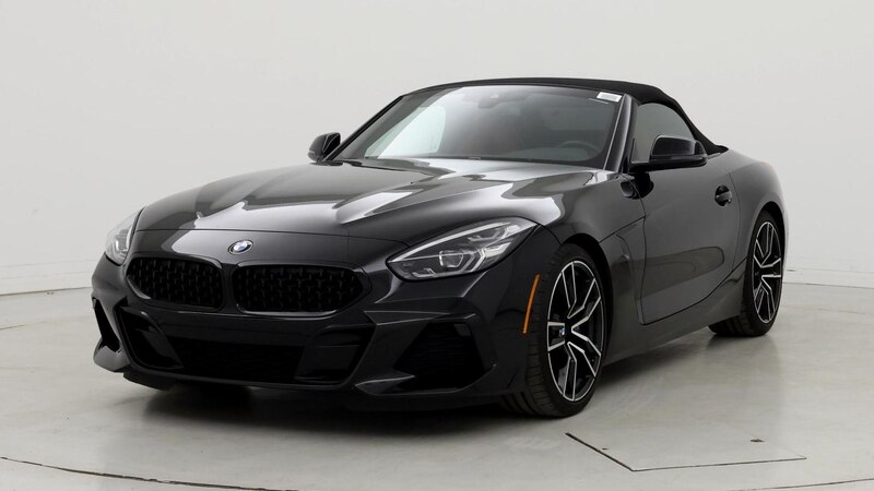 2022 BMW Z4 sDrive30i 4