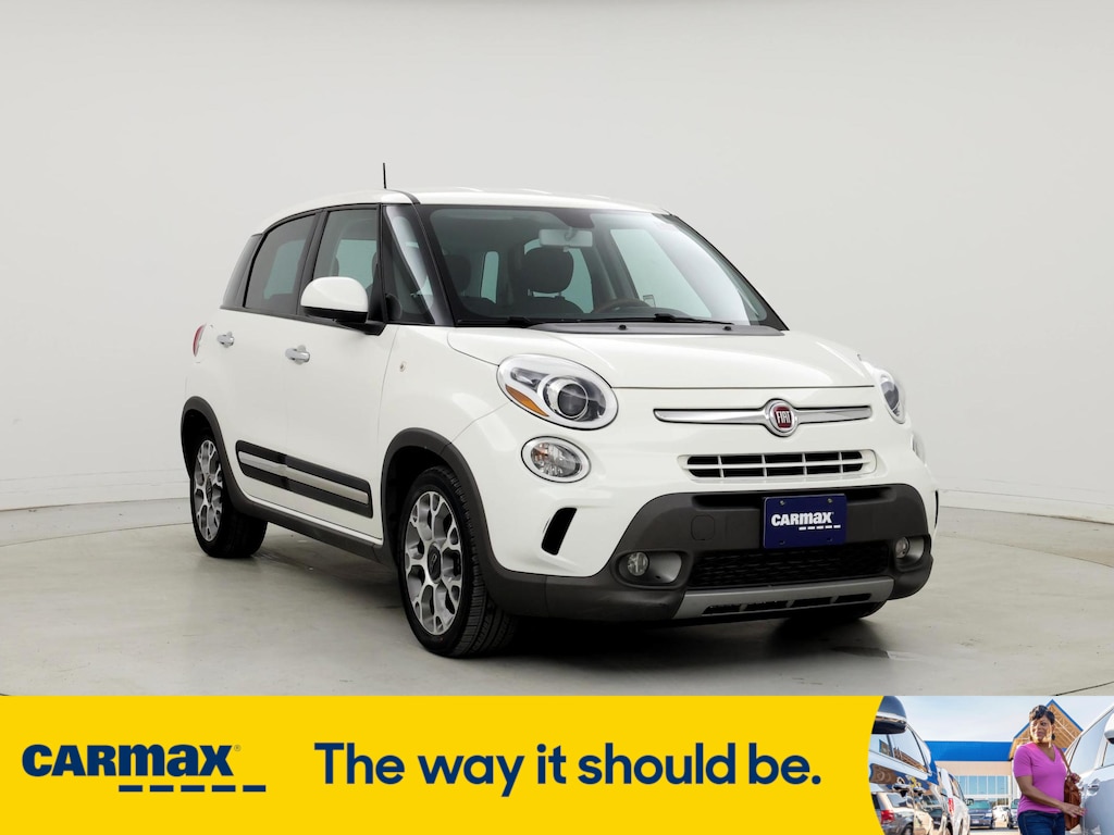 2015 Fiat 500L