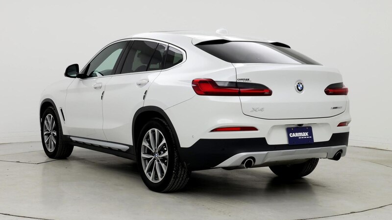 2019 BMW X4 xDrive30i 2