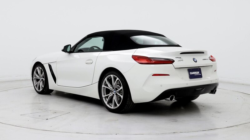 2019 BMW Z4 sDrive30i 2