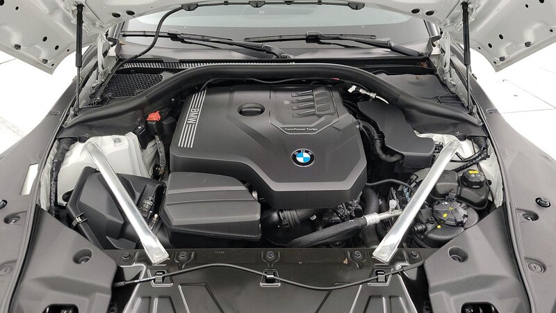 2019 BMW Z4 sDrive30i 21