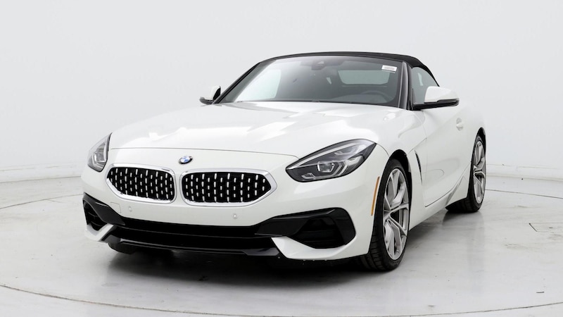 2019 BMW Z4 sDrive30i 4