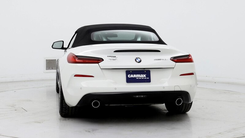 2019 BMW Z4 sDrive30i 6