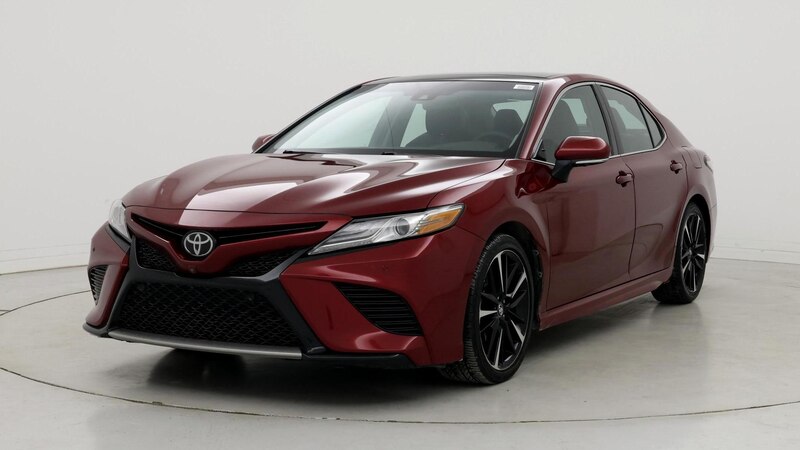 2018 Toyota Camry XSE 4