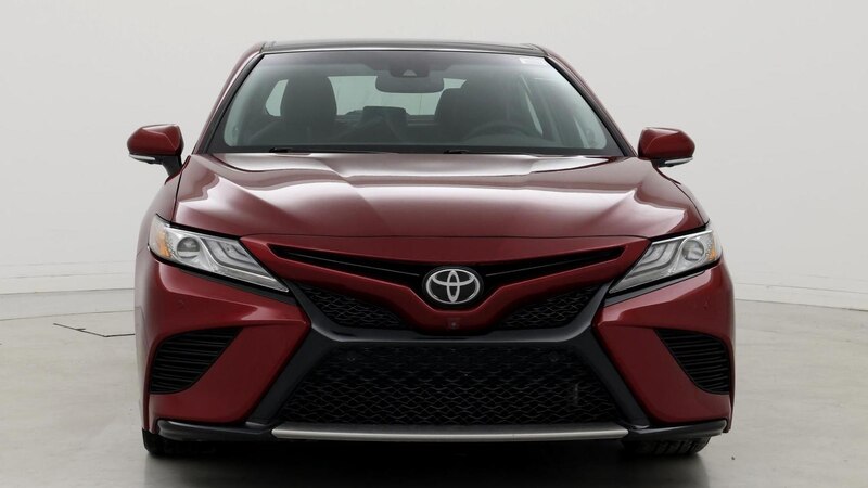 2018 Toyota Camry XSE 5