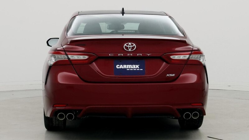 2018 Toyota Camry XSE 6