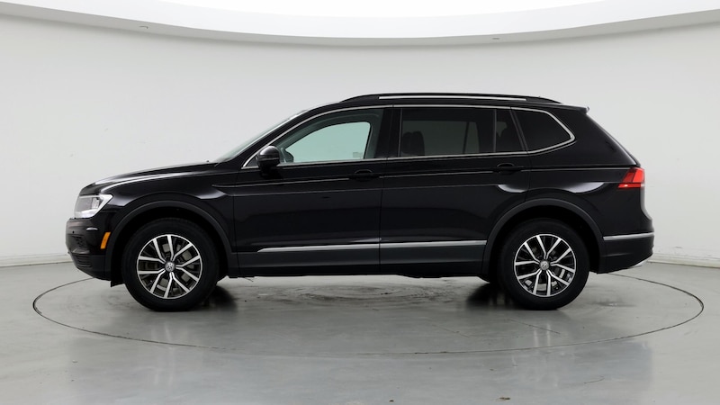 2020 Volkswagen Tiguan SE 3