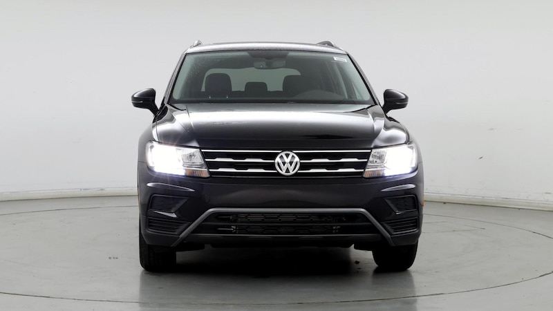 2020 Volkswagen Tiguan SE 5