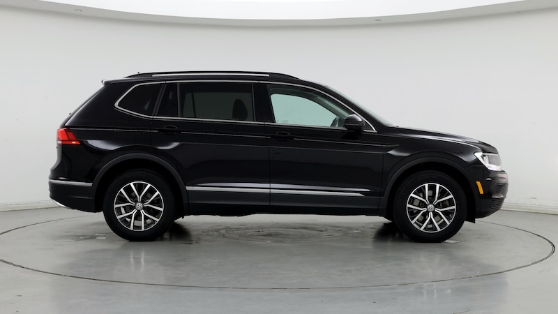 2020 Volkswagen Tiguan SE 7