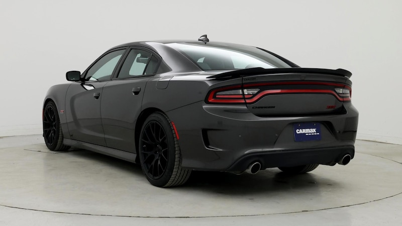 2018 Dodge Charger Scat Pack 2