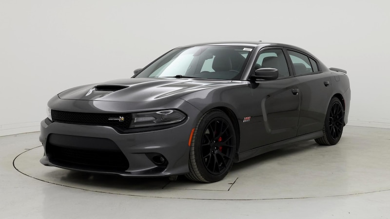 2018 Dodge Charger Scat Pack 4