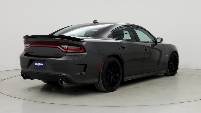 2018 Dodge Charger Scat Pack 8