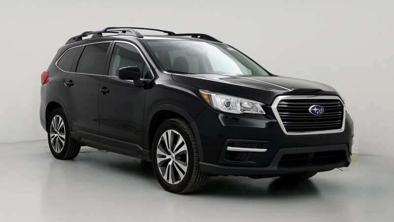 2019 Subaru Ascent Premium Hero Image