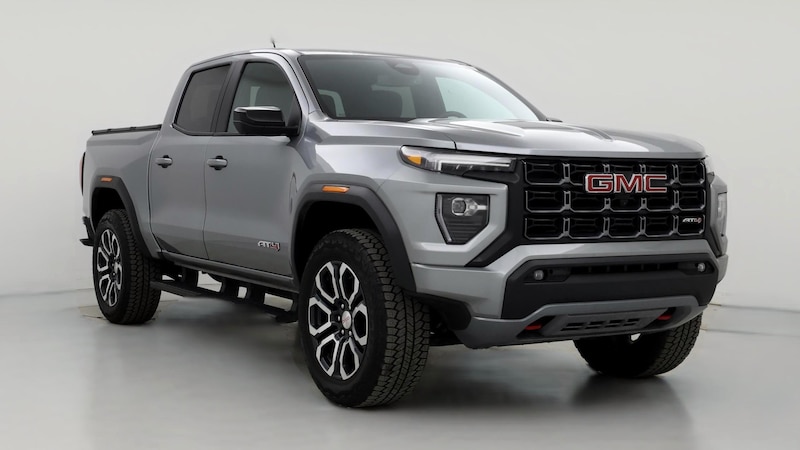 2023 GMC Canyon AT4 Hero Image