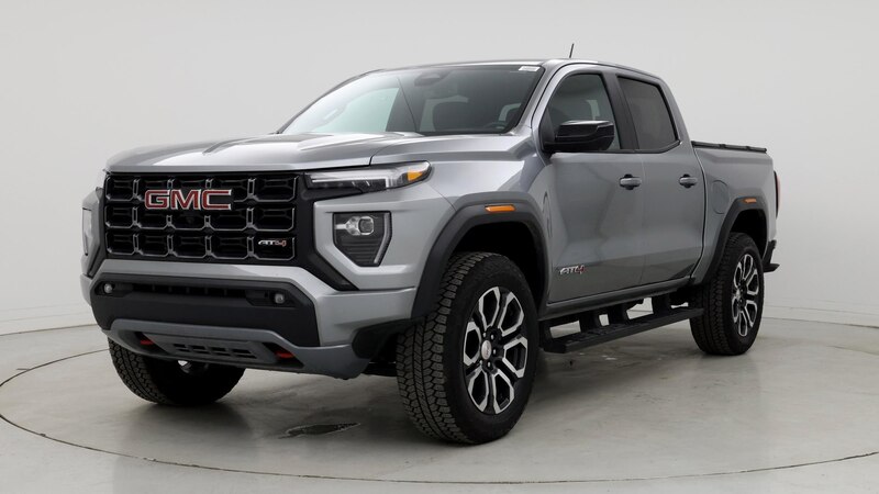 2023 GMC Canyon AT4 4