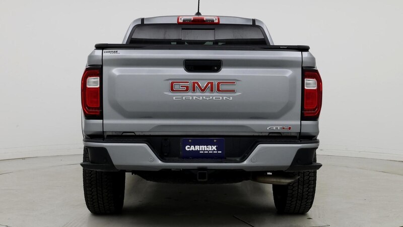 2023 GMC Canyon AT4 6