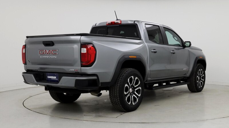 2023 GMC Canyon AT4 8