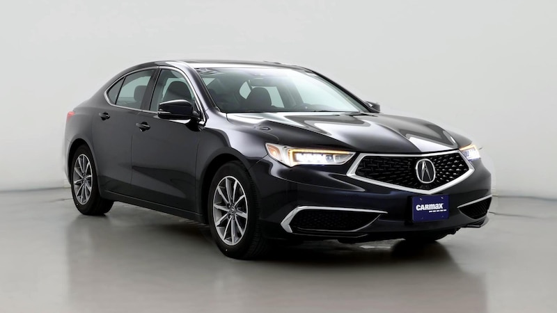 2020 Acura TLX Technology Hero Image