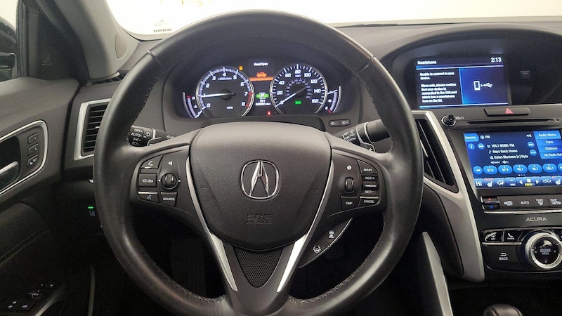 2020 Acura TLX Technology 10