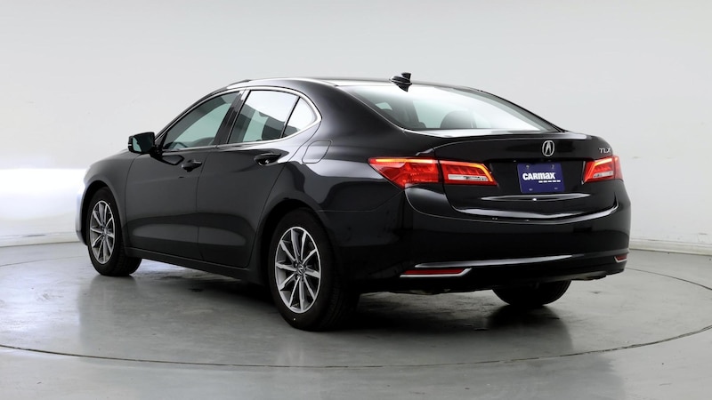 2020 Acura TLX Technology 2