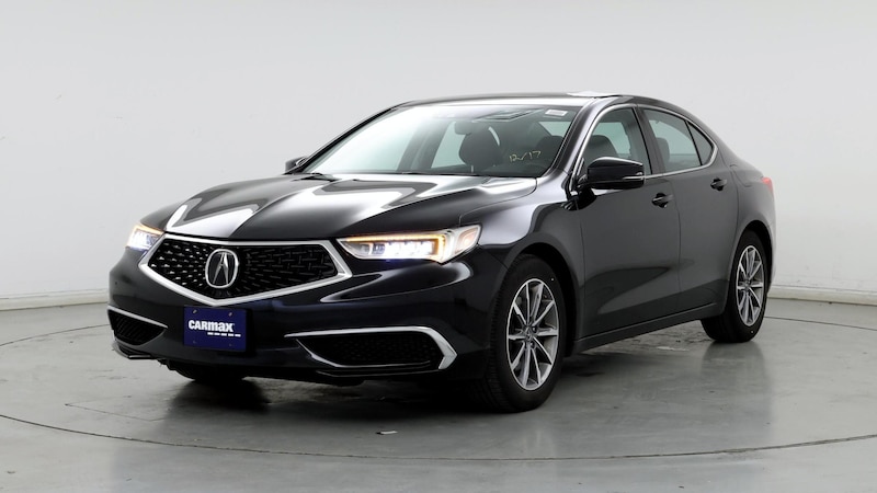 2020 Acura TLX Technology 4