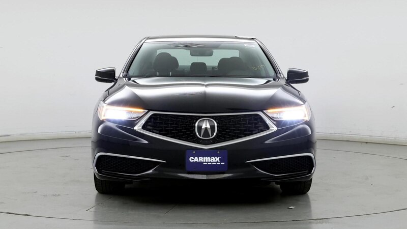 2020 Acura TLX Technology 5