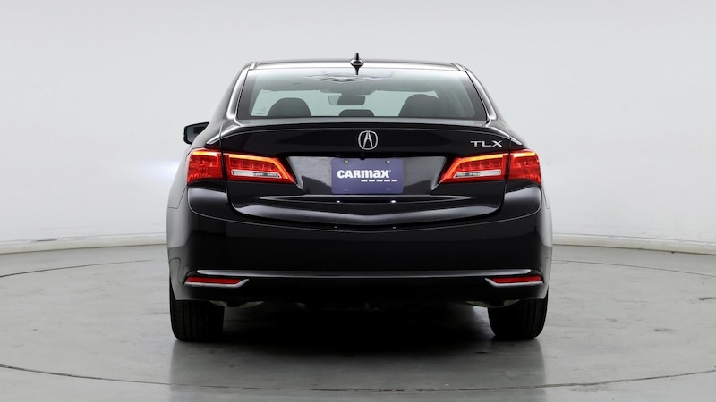 2020 Acura TLX Technology 6