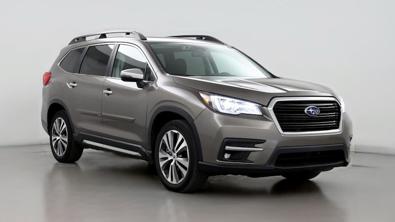 2022 Subaru Ascent Touring Hero Image