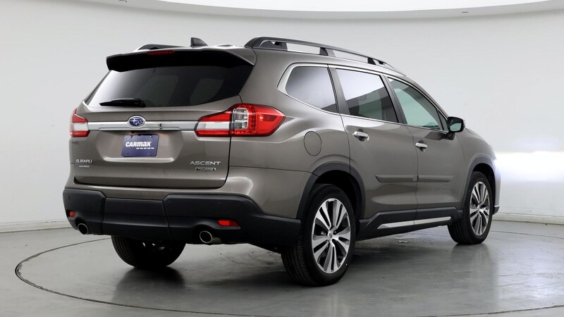 2022 Subaru Ascent Touring 8