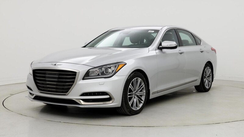 2019 Genesis G80  4