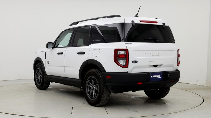 2022 Ford Bronco Sport Big Bend 2