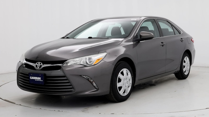 2016 Toyota Camry LE 4