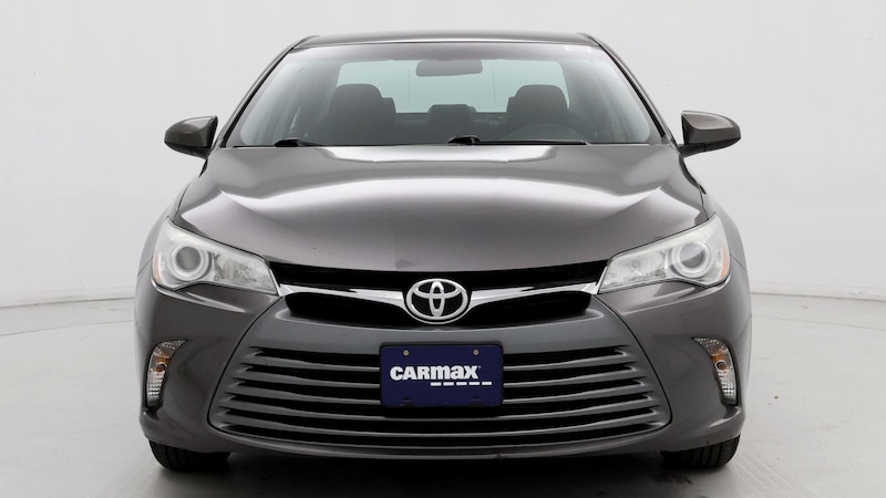 2016 Toyota Camry LE 5