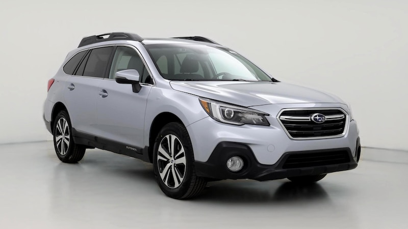 2019 Subaru Outback 2.5i Limited Hero Image